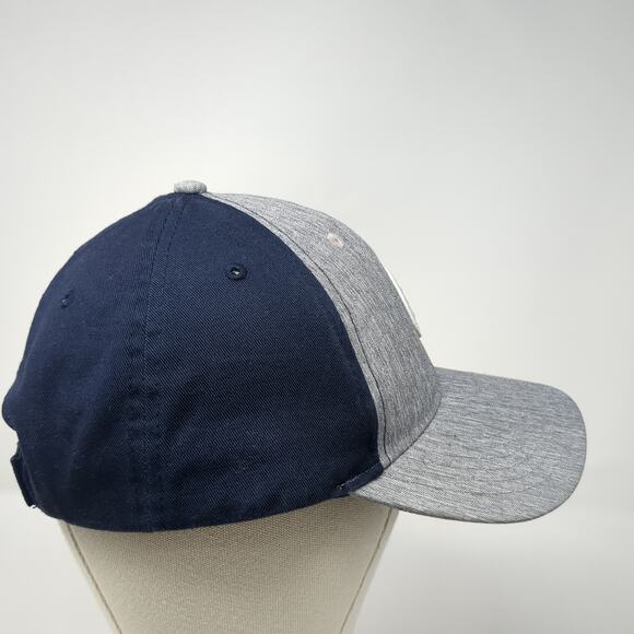 GE Strapback Hat Multicolor One Size Embroidered Colorblock Adjustable - Picture 5 of 9